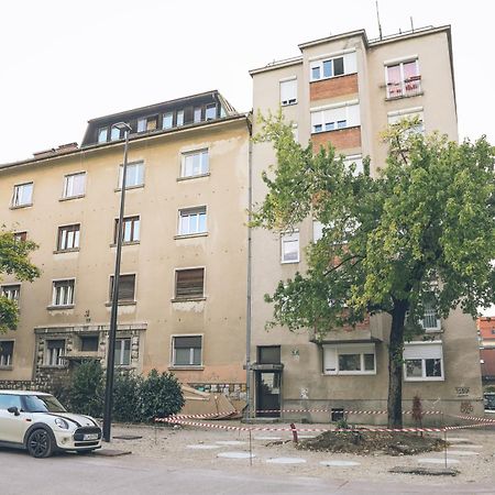 Ella'S Castle View Apartment Ljubljana Exterior foto